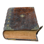 an old book/tome
